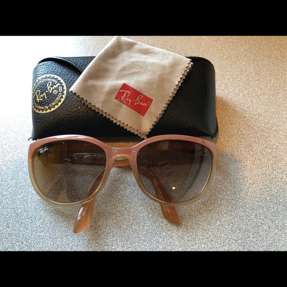 ray ban 4167